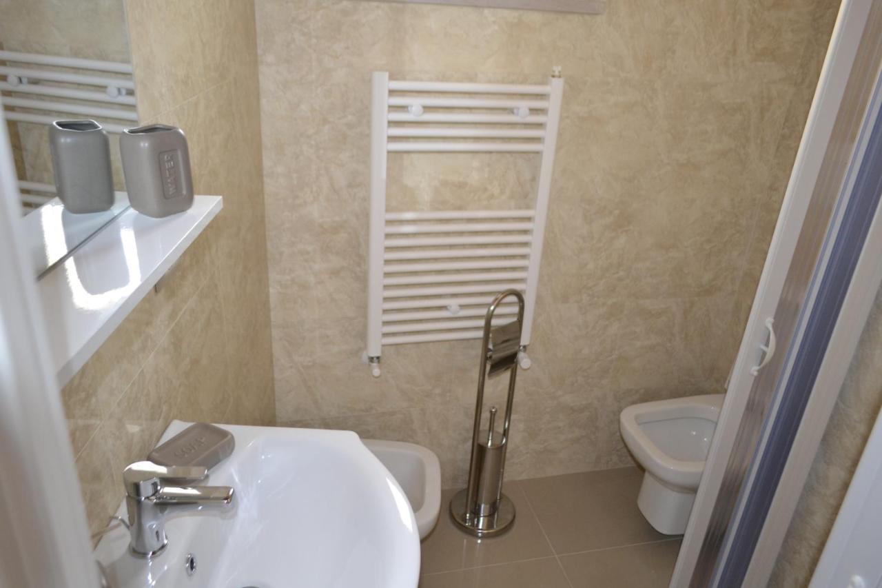 Attica B&B テルリッツィ エクステリア 写真